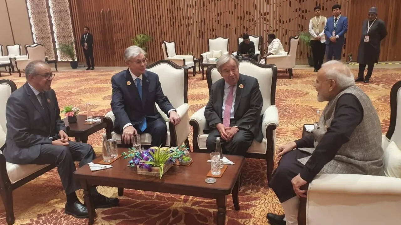 Why Xi Jinping skipped PM Modi’s gala dinner at Brics Summit in Delhi