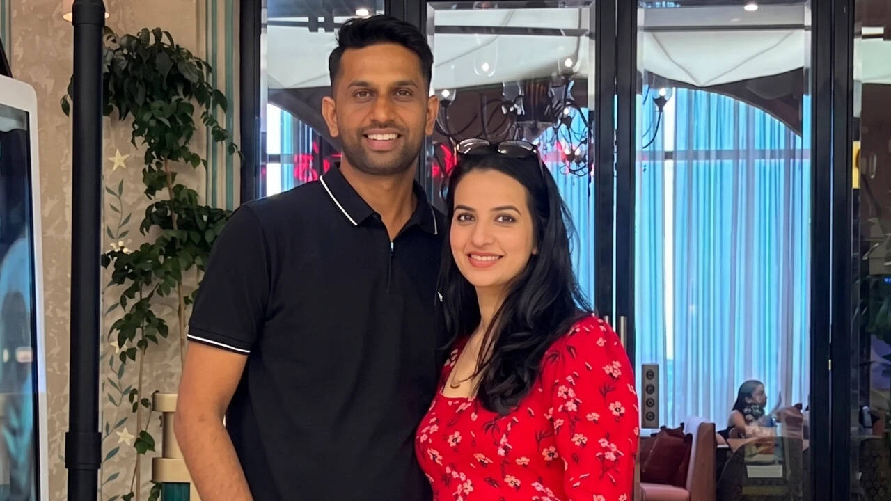 She married at 19 and called her husband ‘bhaiya’ at first; then love grew