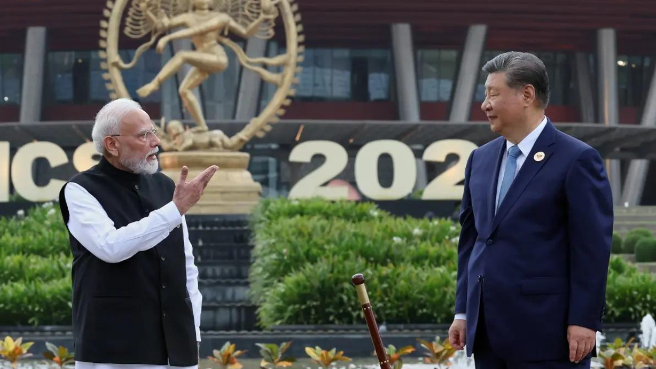 Xi in the room, PM Modi warns against 'weaponisation of critical minerals'