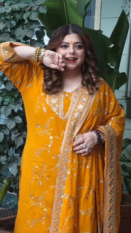 Delnaaz Irani returns to a Parsi role after years with ‘Chumbak’; says she did not want a caricature