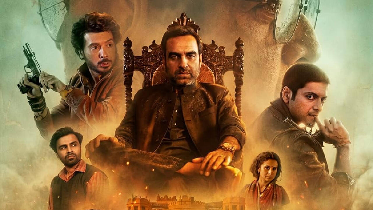 'Mirzapur' BO Day 9 (LIVE): Pankaj Tripathi's film to cross Rs 180 cr
