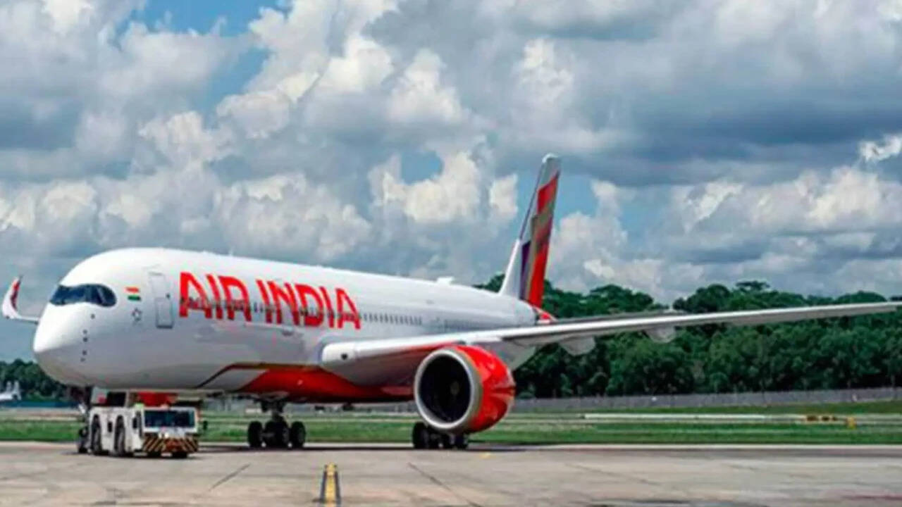 Air India Bhopal-Delhi flight diverted to Jaipur over technical issue, lands safely
