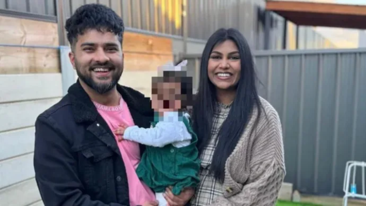 Punjab-origin man killed in Australia truck crash, leaves behind wife and 2 daughters including newborn