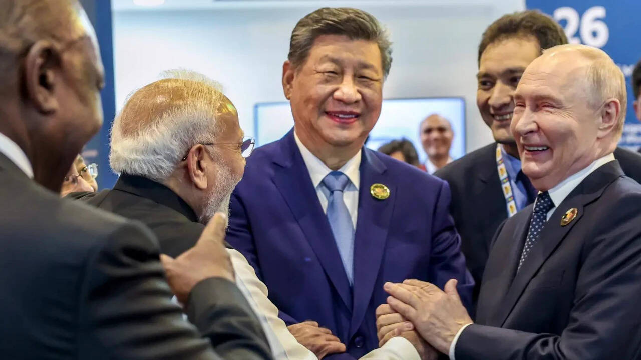 Kremlin says PM Modi, Xi offered Putin their ‘good offices’ to help end Ukraine war