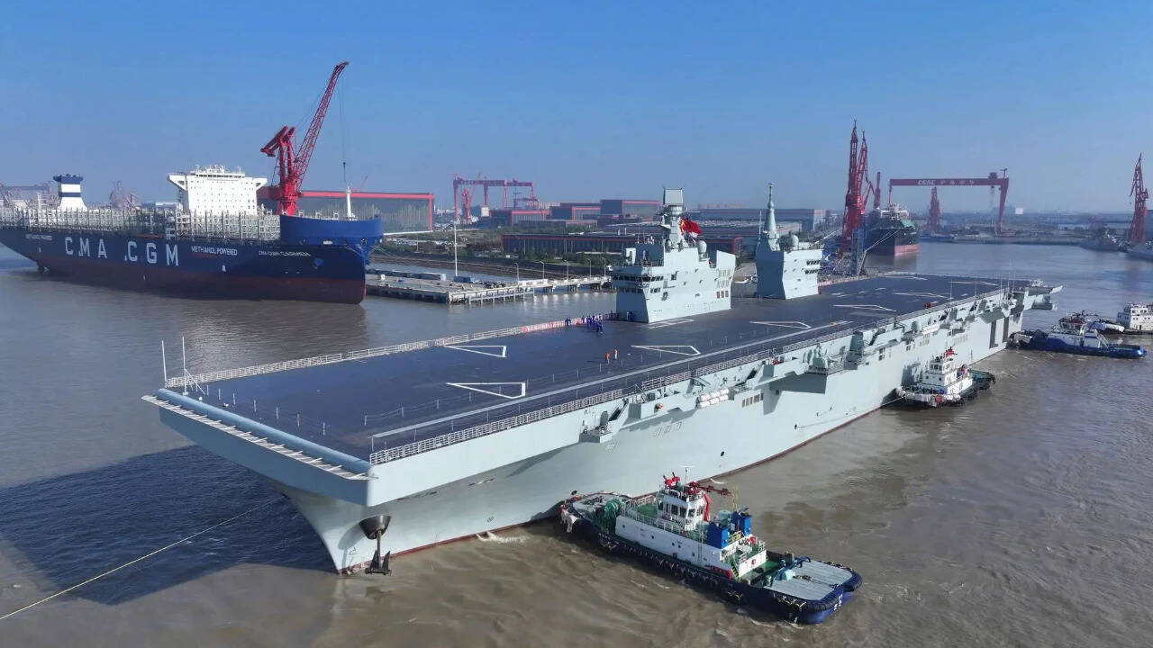 China’s new anti-drone weapon is laser on wheels: Why it matters for modern warfare