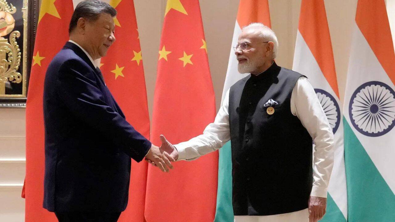 PM Modi extends best wishes to Xi as Brics chairship passes to China