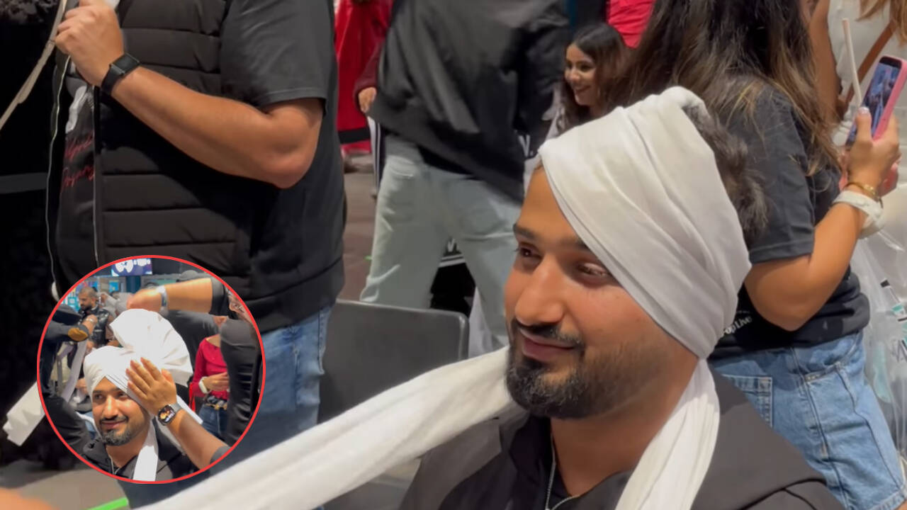 Diljit’s Wembley concert to offer free turban-tying service to fans