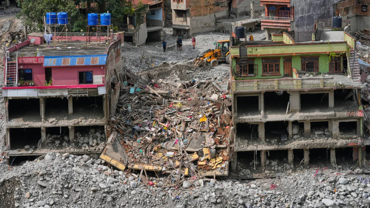 Nepal floods: 80 still missing after two weeks of disaster, says Isha Foundation