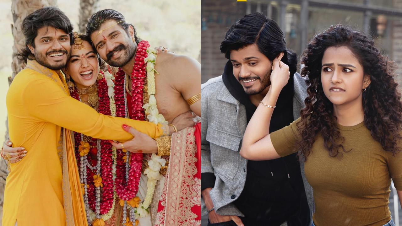 Vijay Deverakonda praises brother Anand’s ‘Epic - First Semester’, calls it a ‘beautiful movie’