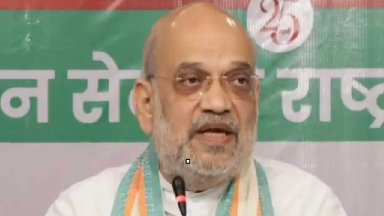 ‘Corruption, casteism, dynastic politics has ended’: HM hails 12 years of Modi govt