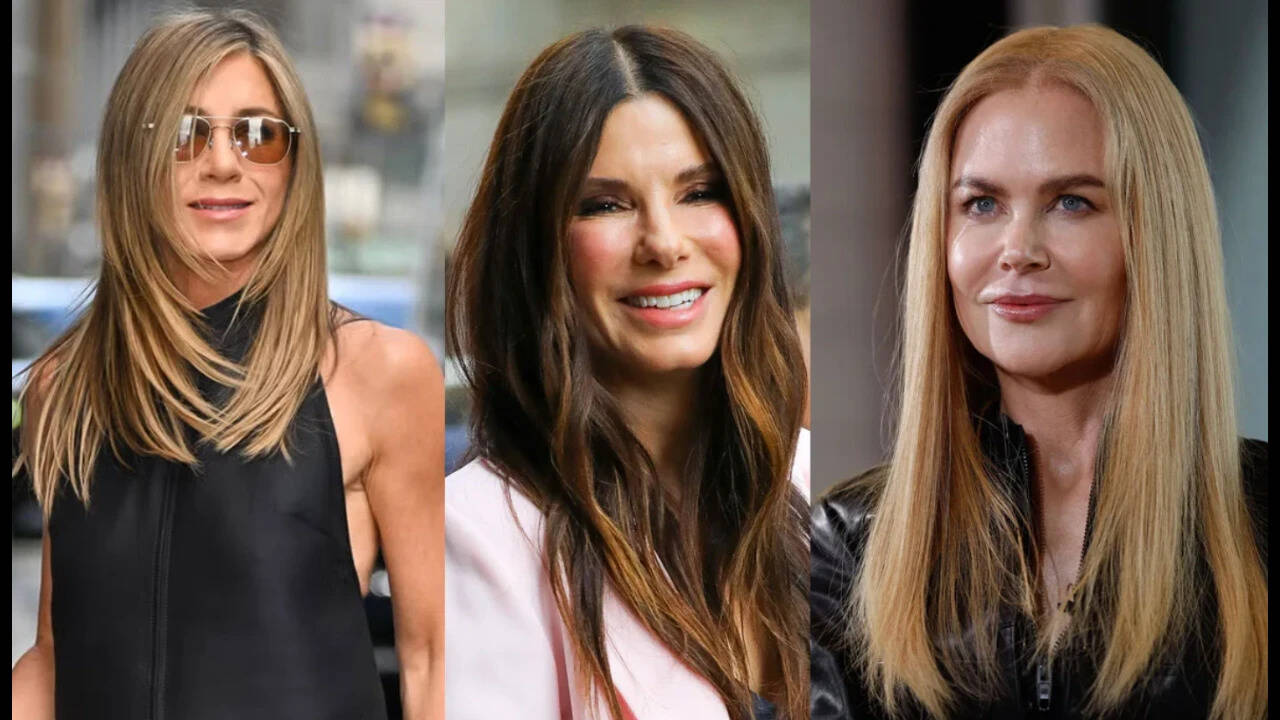 Sandra Bullock and Jennifer Aniston’s 15-year friendship comes with a very strong margarita, and Nicole Kidman wants in