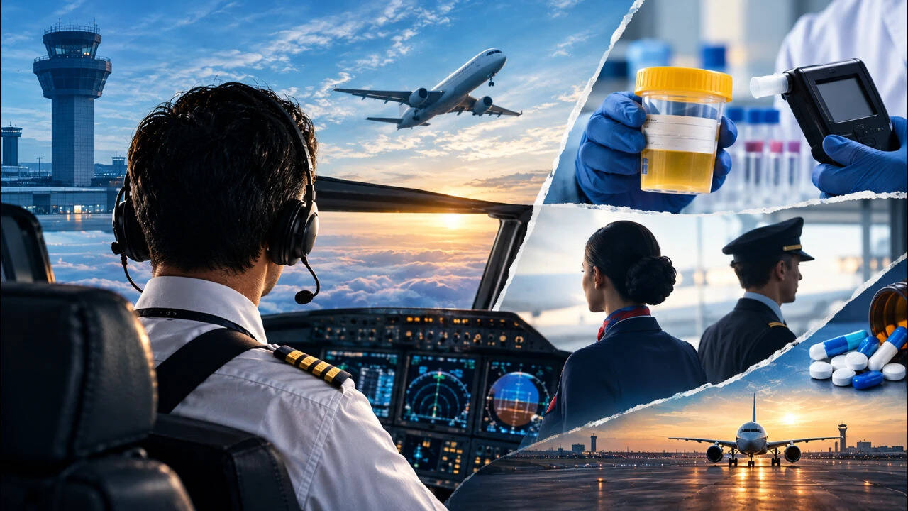Altitude and attitude: How DGCA makes sure high-flying pilots don’t fly high