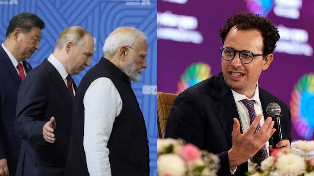 Evening news wrap: Xi rejects ‘might makes right’ logic at Brics; Anthropic CEO flags AI’s catastrophic risks & more