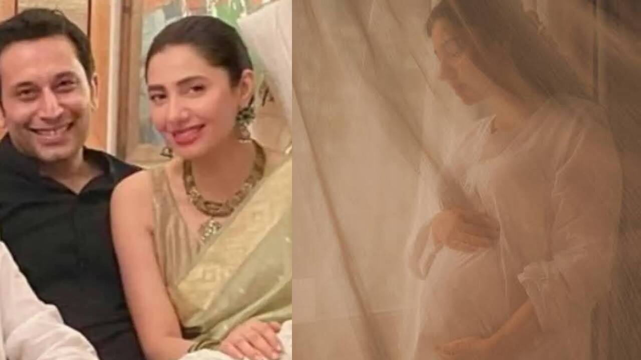 Mahira Khan announces second pregnancy at 41, actress already has a 17-year old son