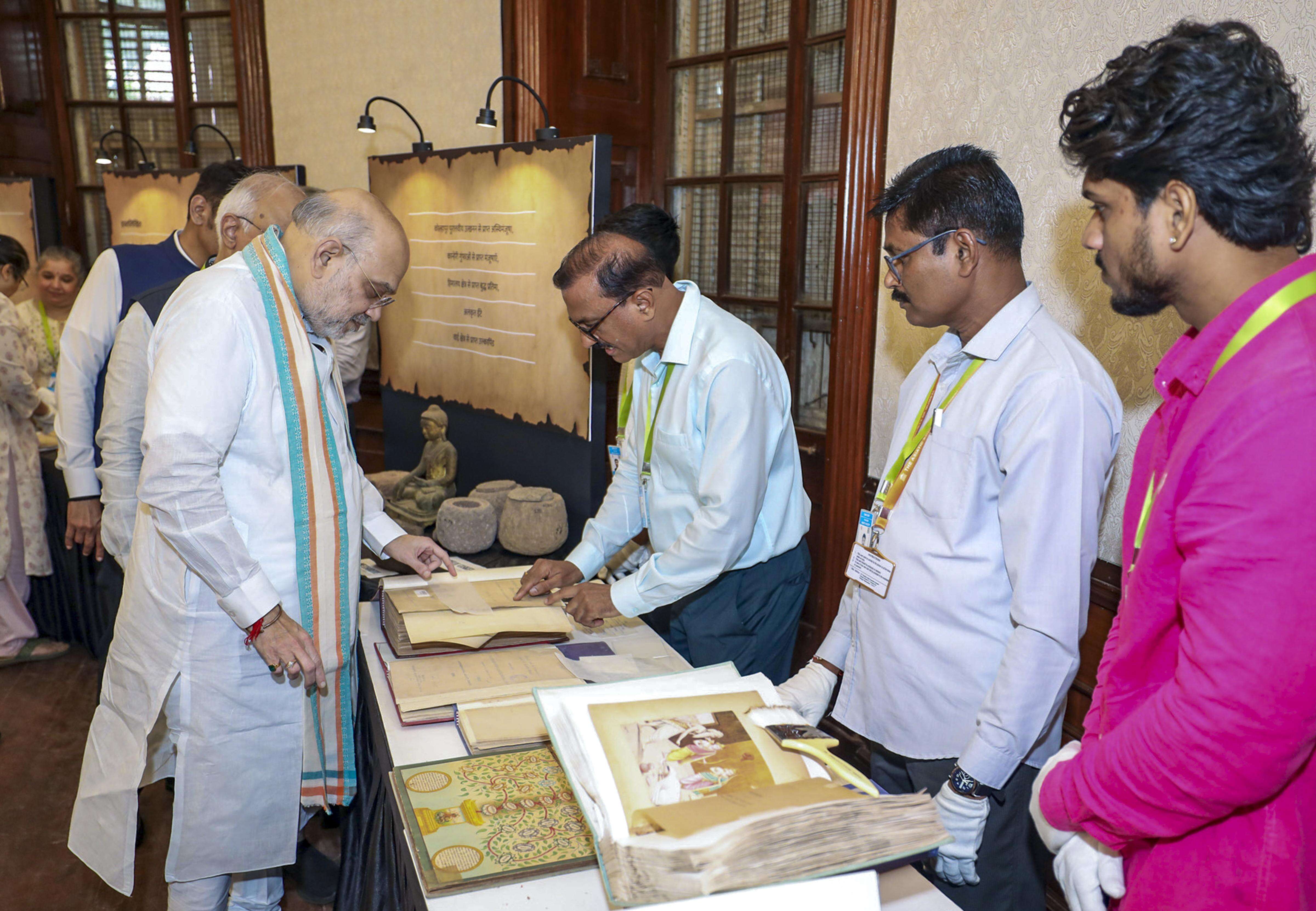 Decolonisation doesn’t mean wiping out of history, it’s a must: Amit Shah