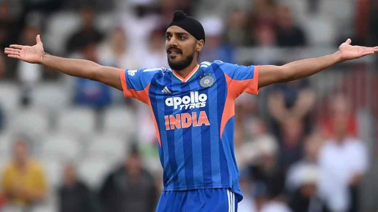 51 wides! Arshdeep Singh creates big unwanted record in India vs Afghanistan 1st T20I