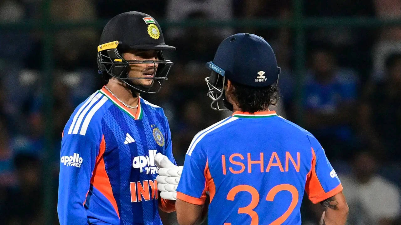 Abhishek, Arshdeep shine as India beat Afghanistan by 7 wickets in 1st T20I