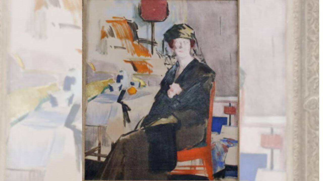 In 1966, a thrift-store painting cost under $100; 60 years later, it sold for £189,200