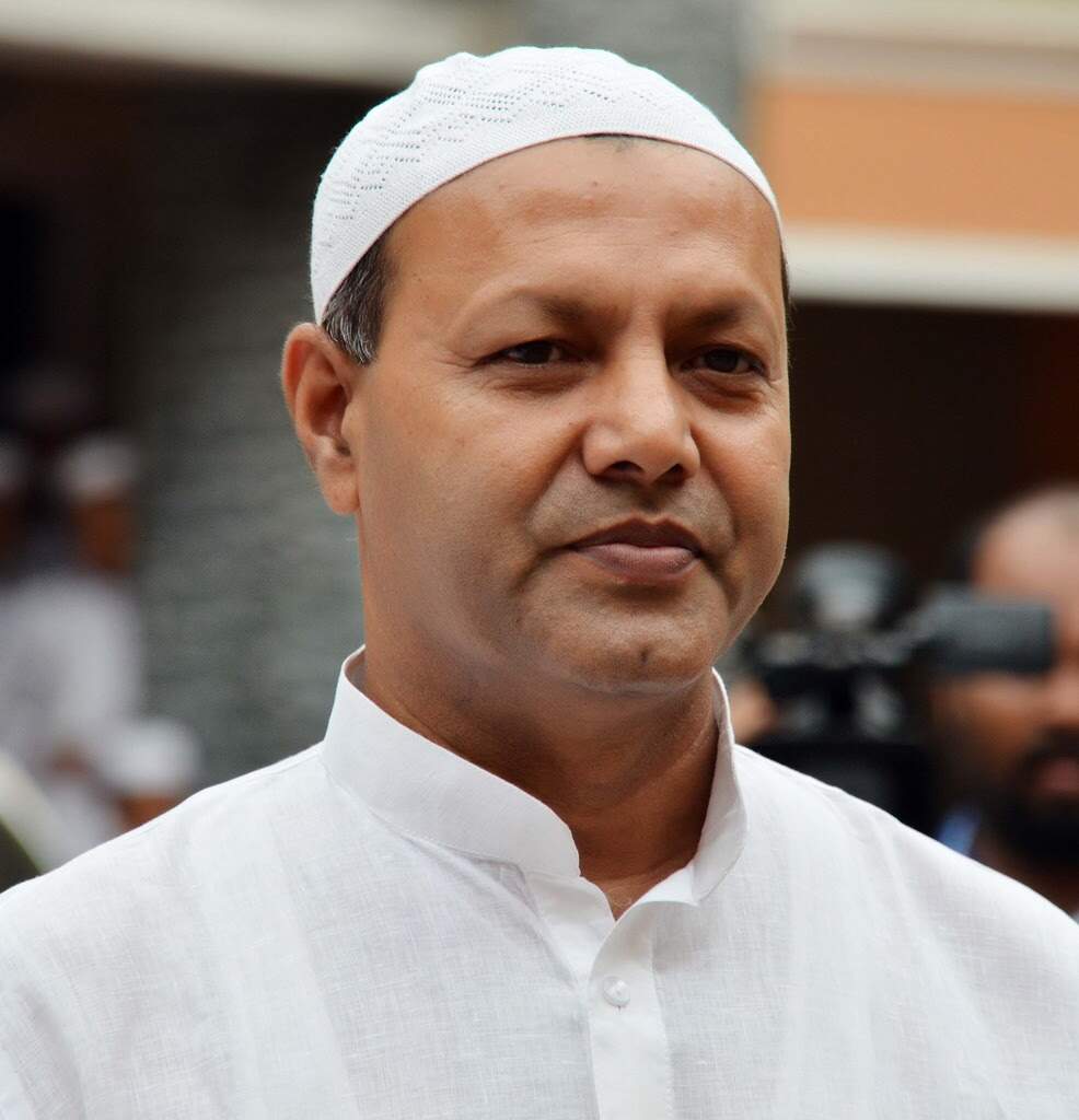 Former Assam minister Siddeque Ahmed dies at 63 after cancer battle
