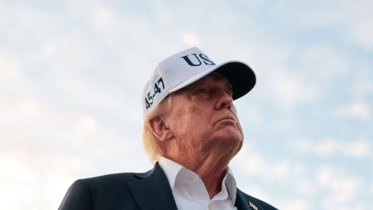 ‘We spy on them too’: Trump shrugs off China-Iran satellite imagery report