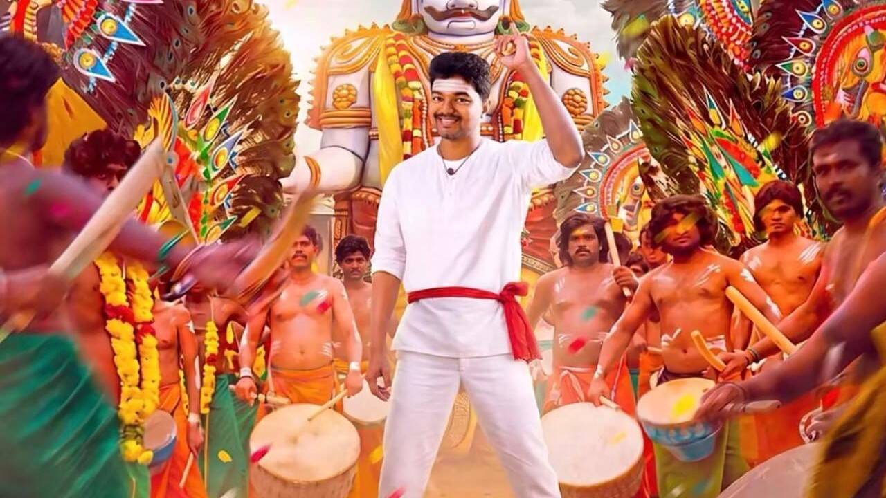 Thalapathy Vijay and Trisha starrer ‘Thirupaachi’ to re-release on October 2