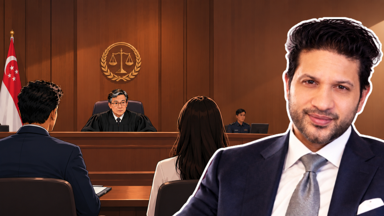 Indian-origin CEO spent Rs 3.5 crore on girlfriend, then asked for it back