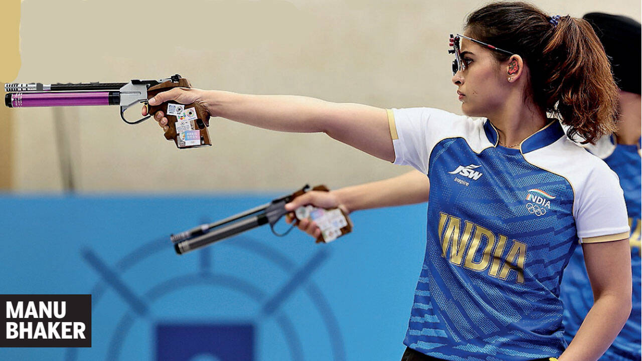 Manu Bhaker chases the one medal missing from her collection at Asian Games