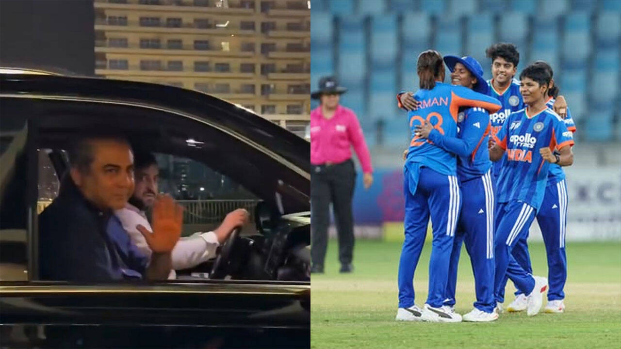 Watch: ‘Good job sir’ — Pak fan praises Mohsin Naqvi after India snub trophy