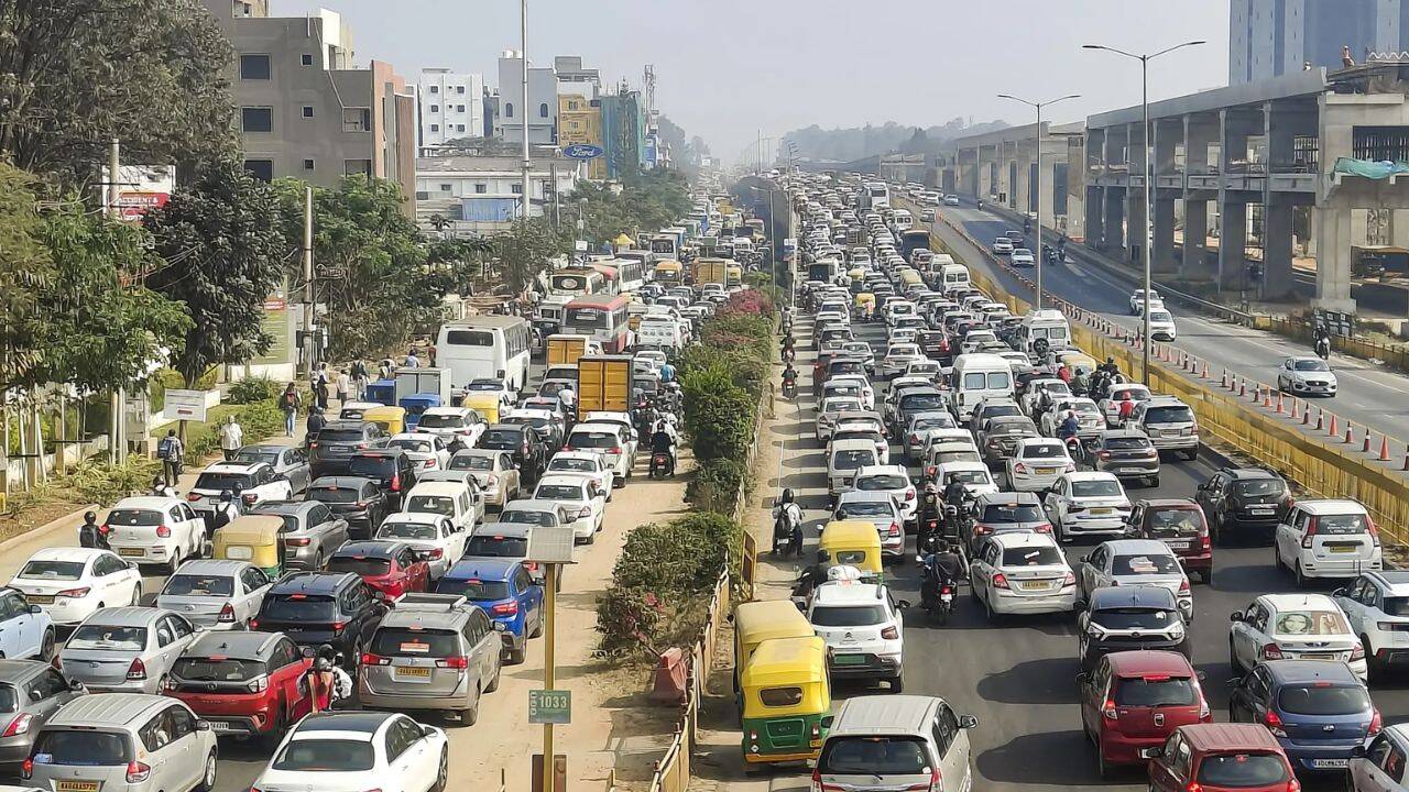 Bengaluru has jobs, weather and tech. Why is mobility becoming its weakest link?