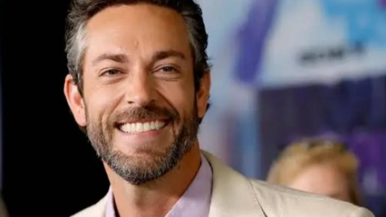 Zachary Levi is building a $100 million Texas film hub as Hollywood alternative