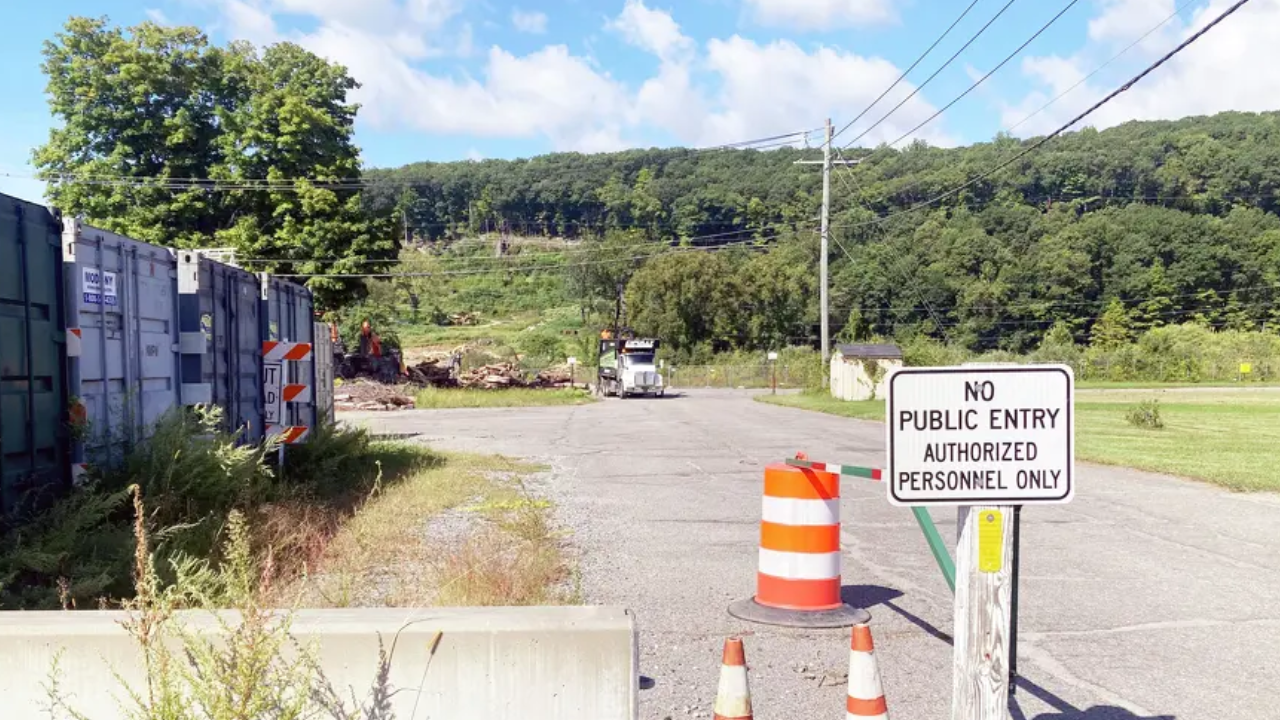 Brownfield To Public Works Campus: New Milford advances Century Brass plan; riverside park could follow