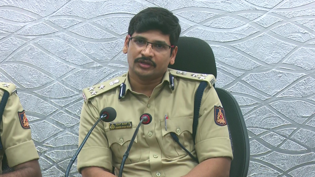 75% tested positive for drugs, now test negative: How Mangaluru Police Commissioner Sudheer Kumar Reddy helped students turn their lives around