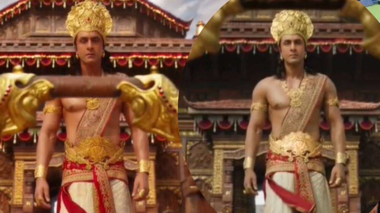 Fans praise 'Ramayana' IMPROVED visuals - WATCH