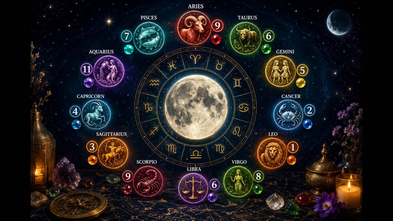 Swati Nakshatra Transit: Libra Moon favours flexibility; lucky numbers &amp; colours guide choices