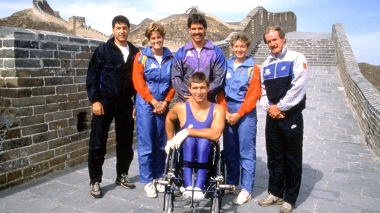 In 1985, Rick Hansen began a 40,075-km journey; 40 years later, his barrier-free vision lives on