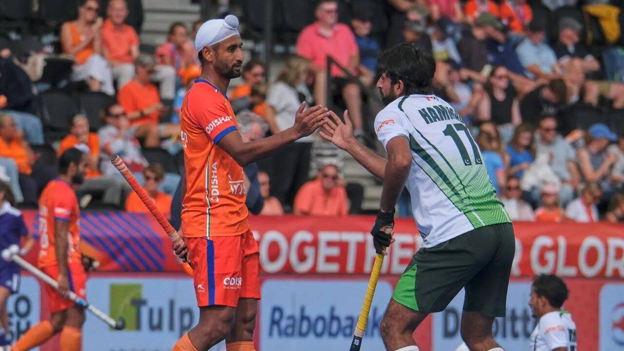 Pakistan to play in India; hockey team set to travel for Asian Champions Trophy