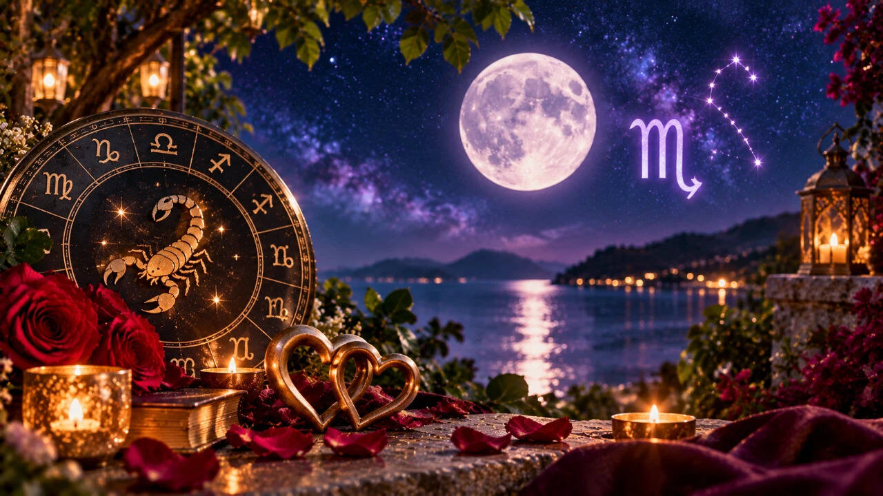 Zodiac Love Horoscope, 16th September, 2026: These Zodiac Signs Will Be Lucky in Love; Scorpio Moon Fuels Magnetic Attraction