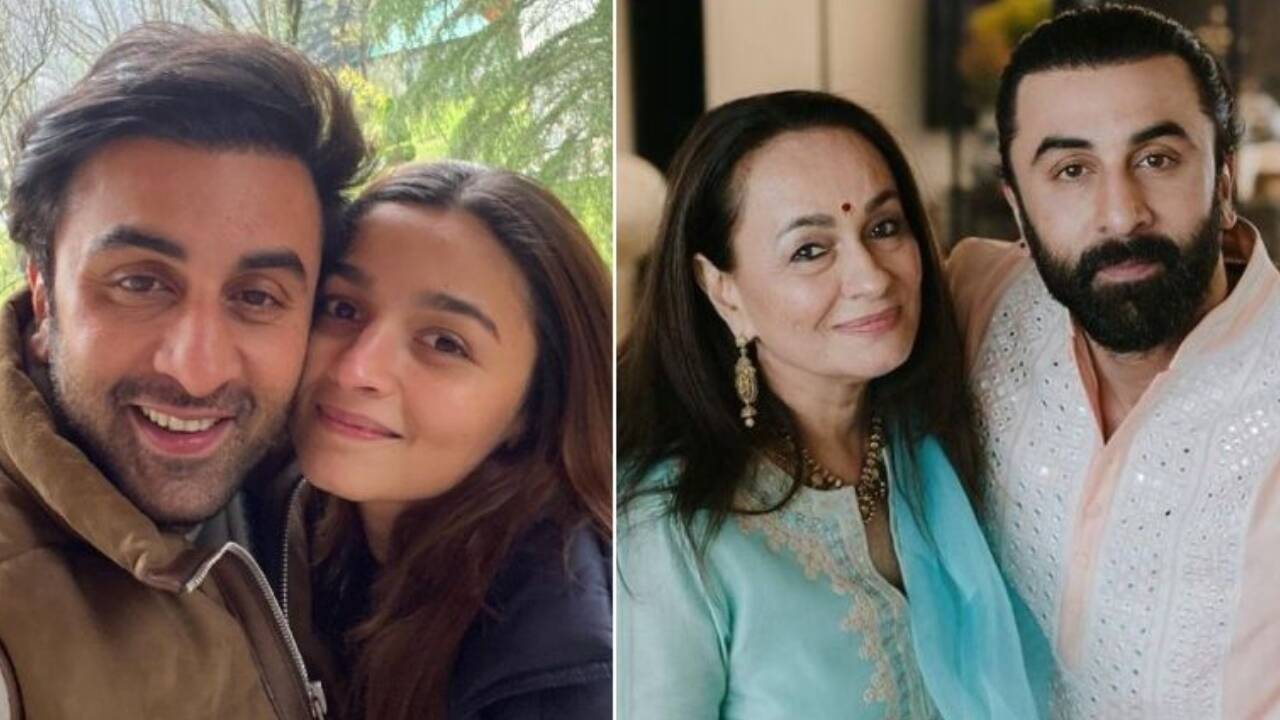 Soni says son-in-law Ranbir is a wonderful father to Raha, a big support to Alia