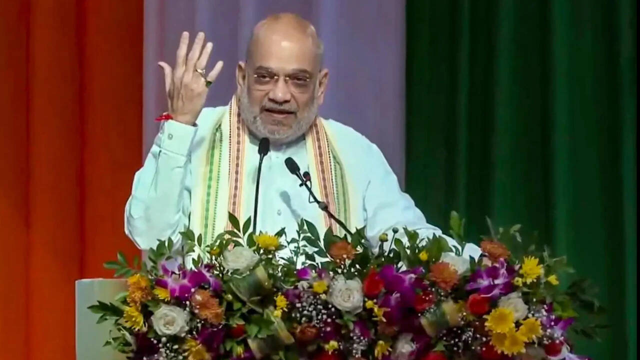 'Took 80 years to restore full glory of Vande Mataram': Amit Shah