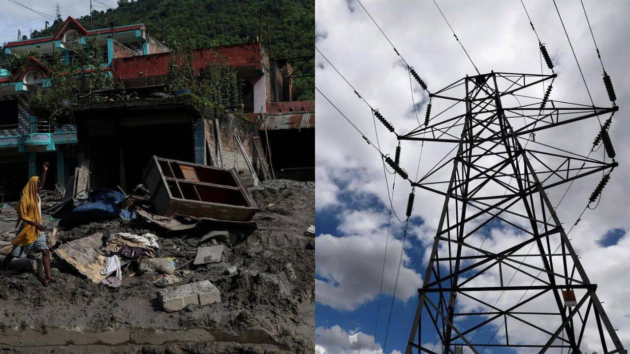 Crucial lifeline: India to supply 654MW of power daily to flood-ravaged Nepal