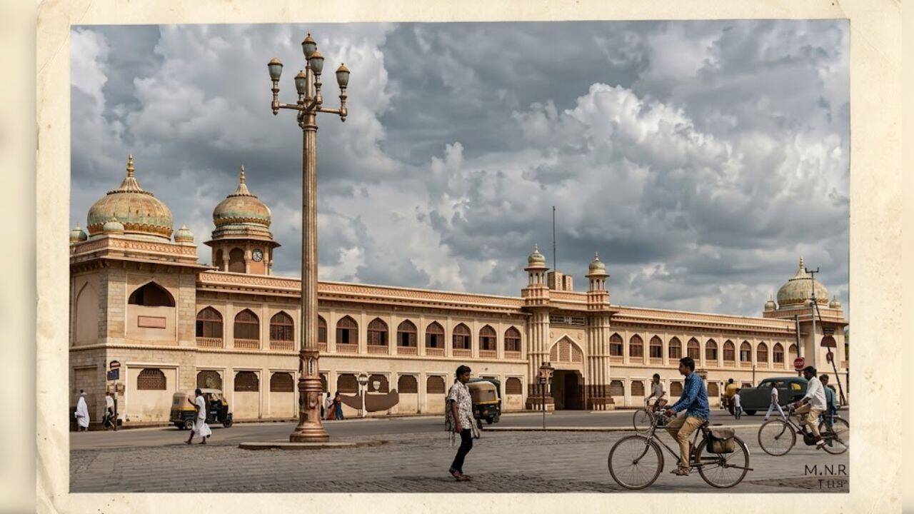 Historical Roots: Tracing the Genesis of Urban Electrification in Bengaluru