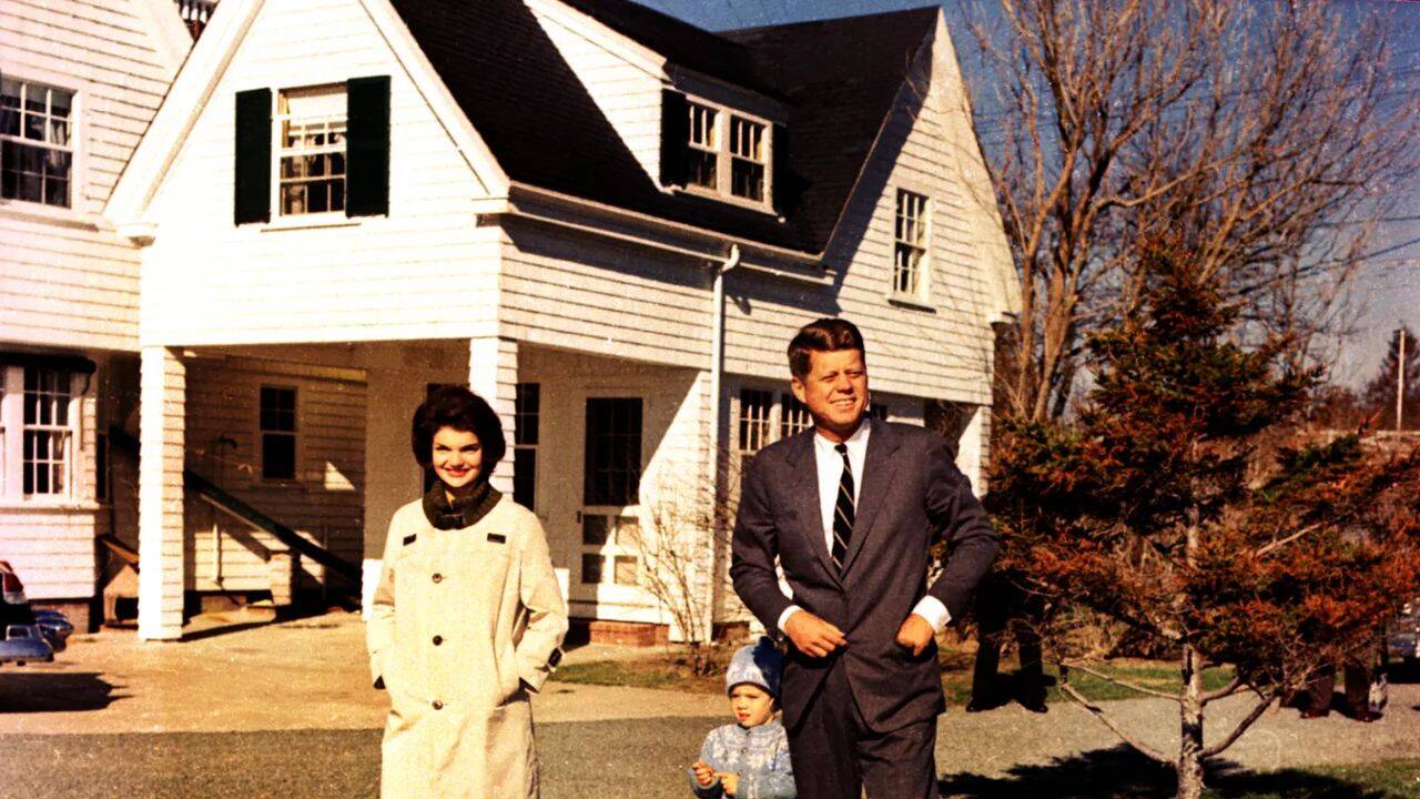 More than a summer home: A look inside the Kennedys' historic Hyannis Port estate