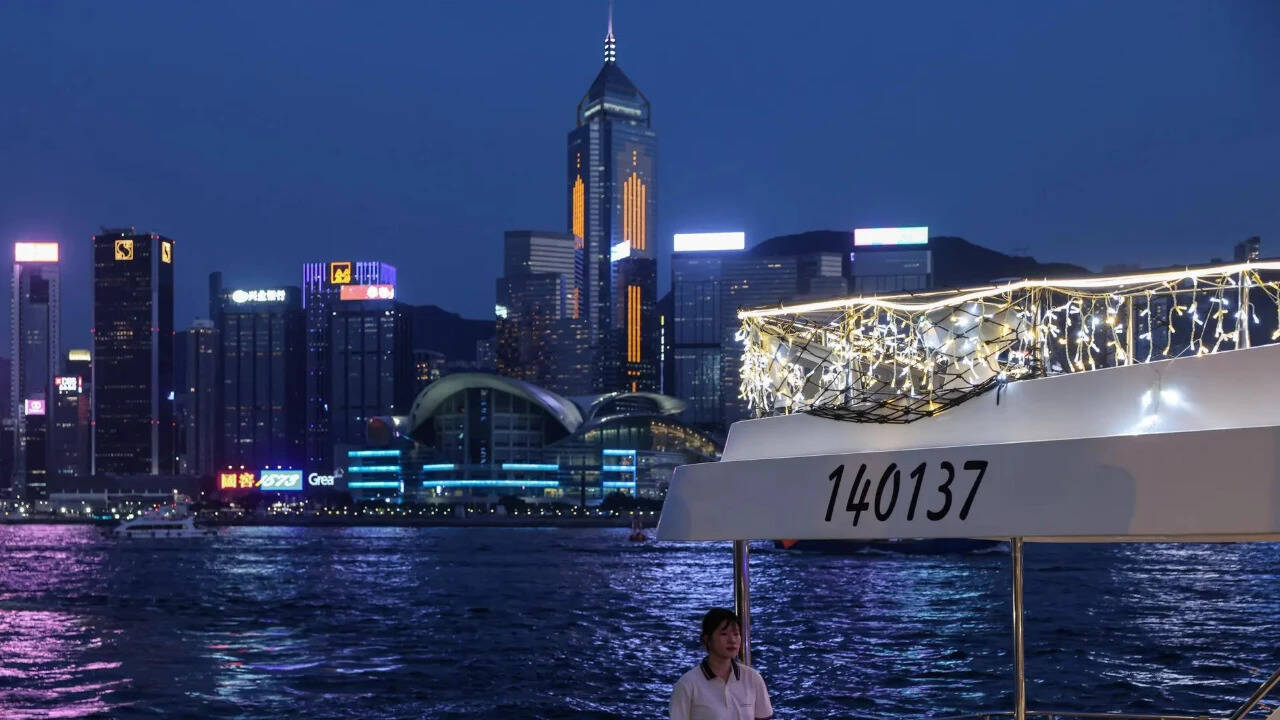 Hong Kong’s $28.6bn project: Villages make way for new homes and tech city
