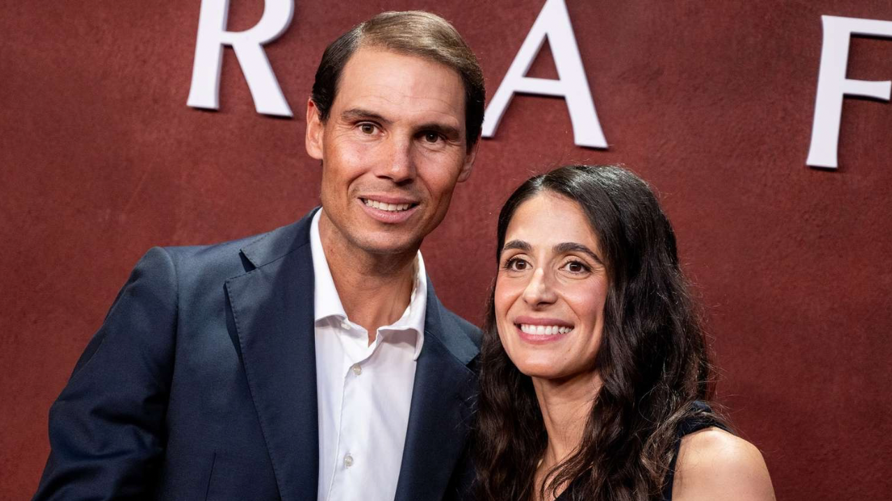 Rafael Nadal vs Maria Francisca Perello net worth: Who is richer in 2026?