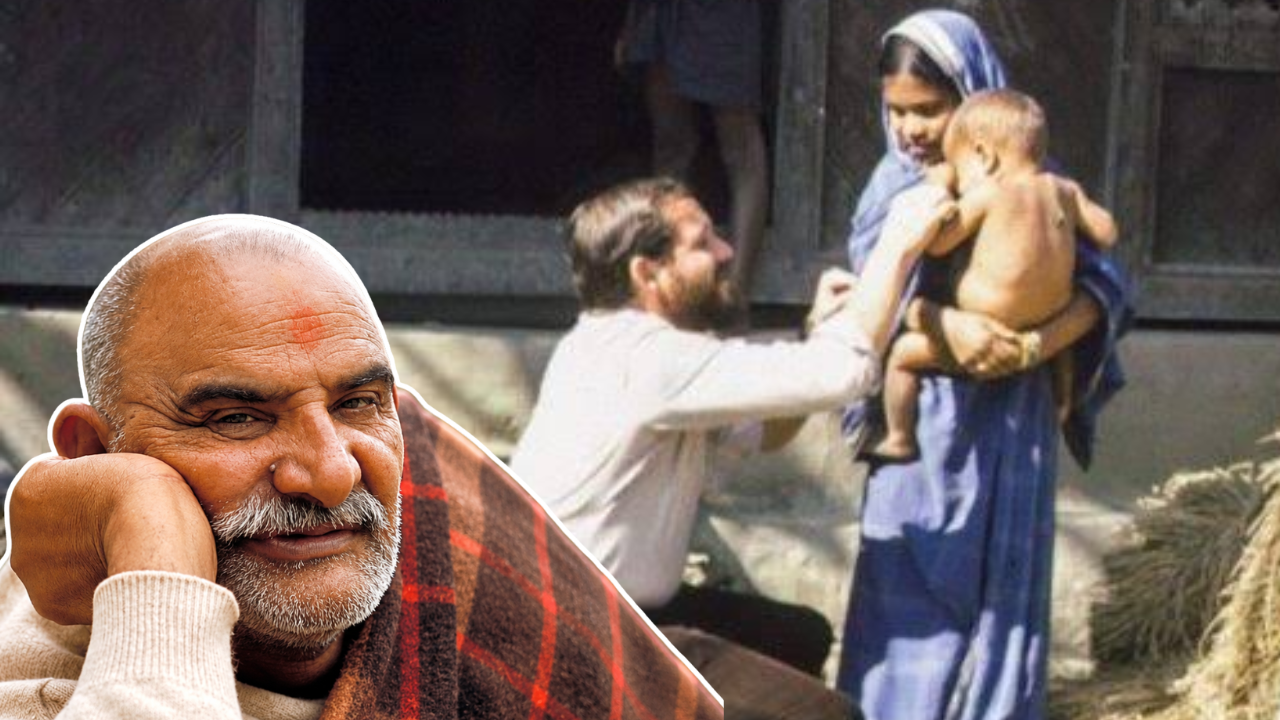 The Neem Karoli Baba encounter that changed an American doctor’s life