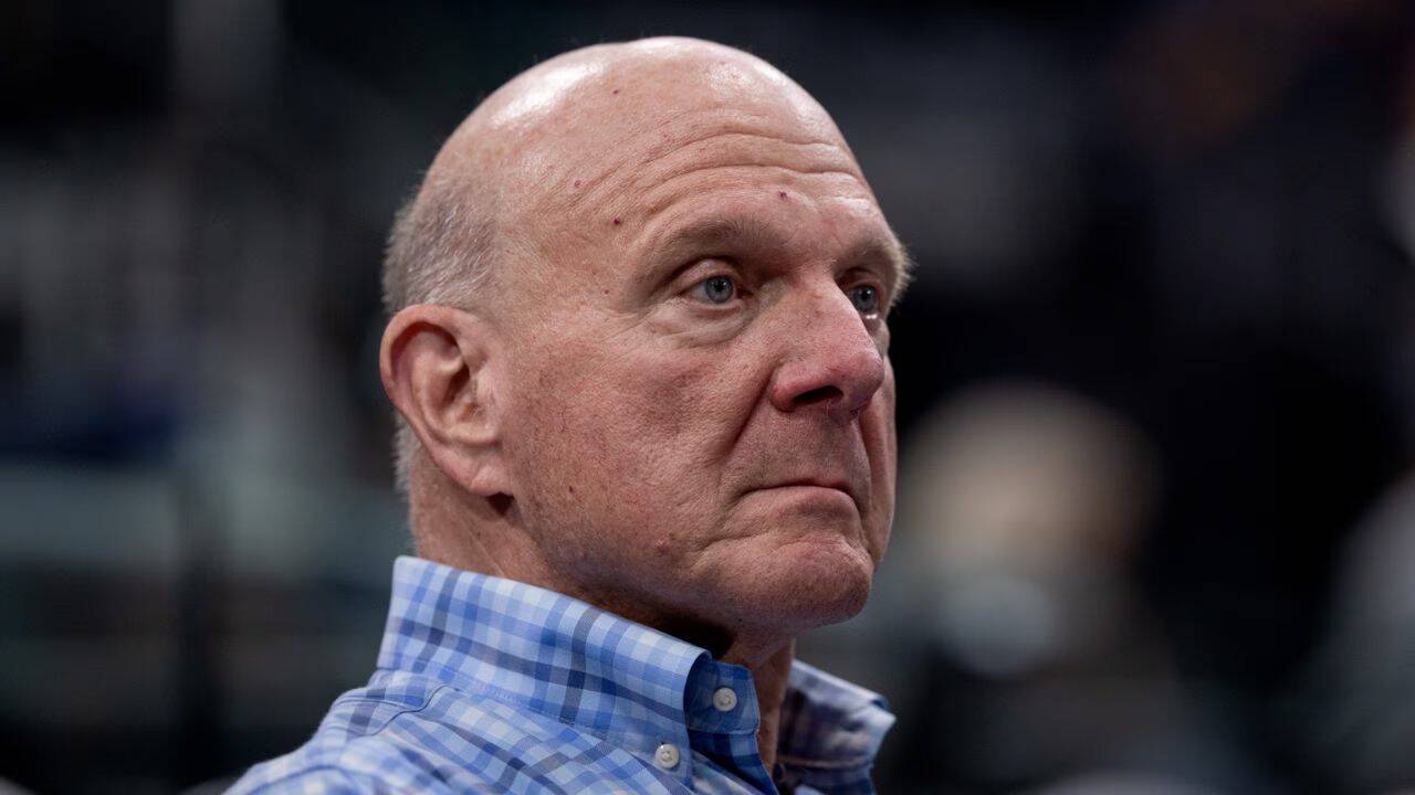 Steve Ballmer accepts NBA punishment, apologises to Clippers fans and employees