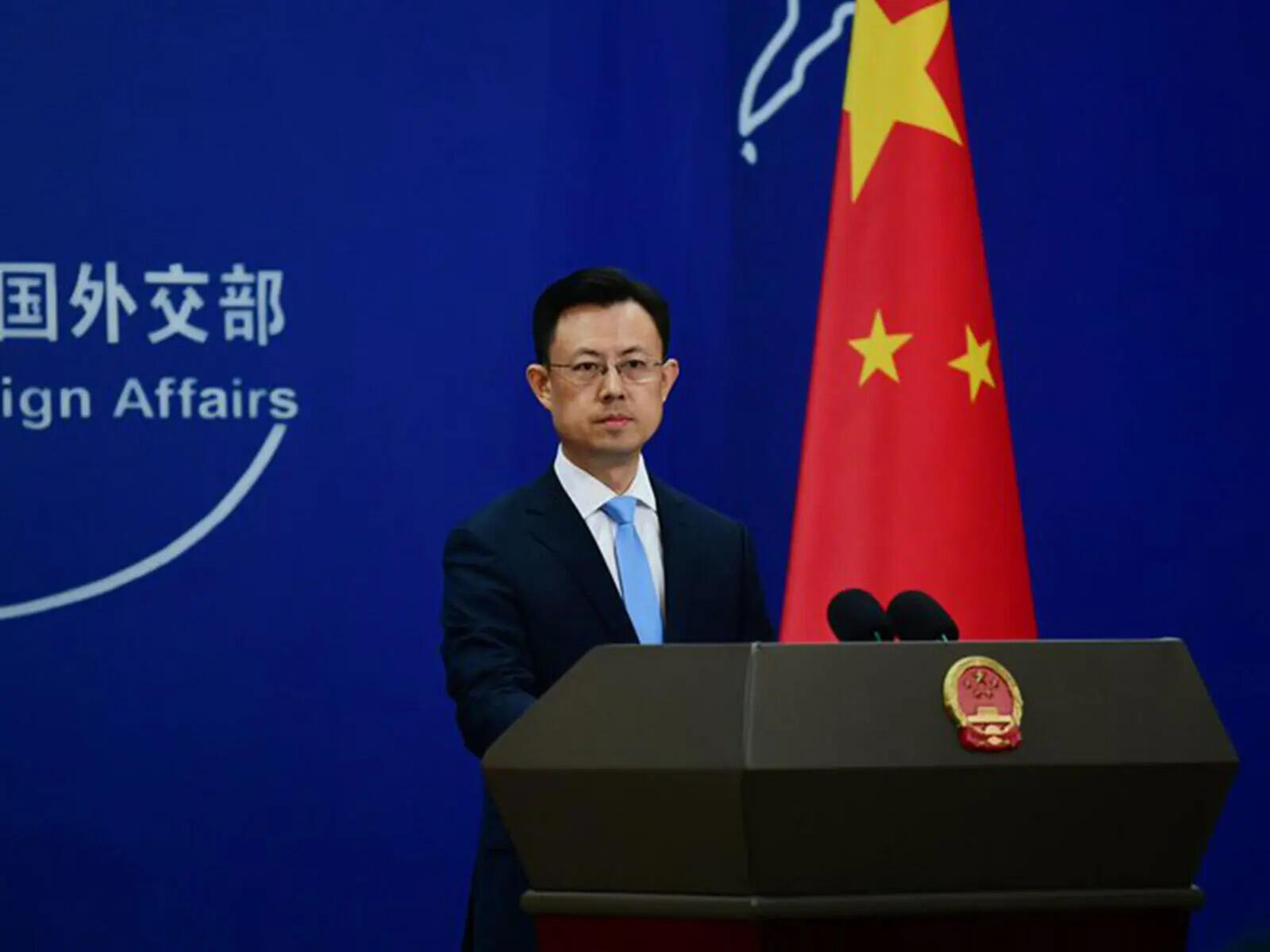 Sam Altman and Dario Amodei, China does not agree with your AI plea