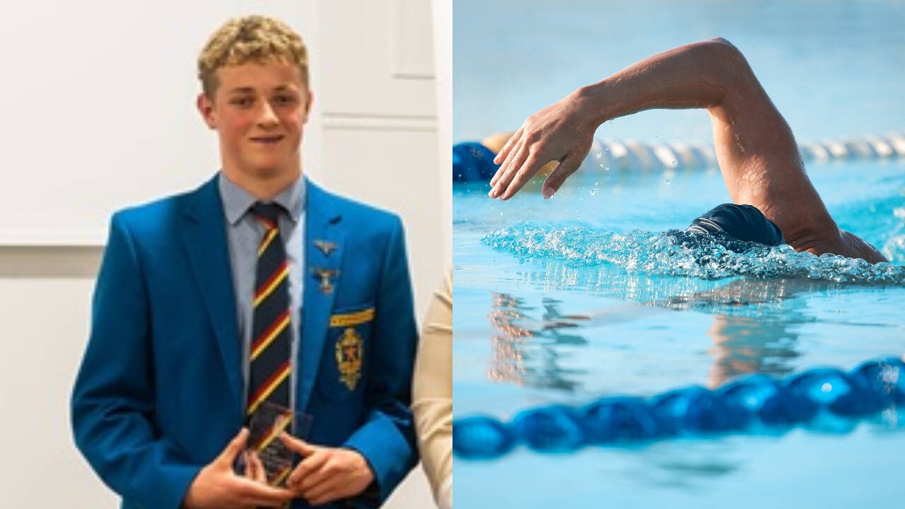 Melbourne student Angus Liddell wins Young Citizen of the Year after $10K fundraiser