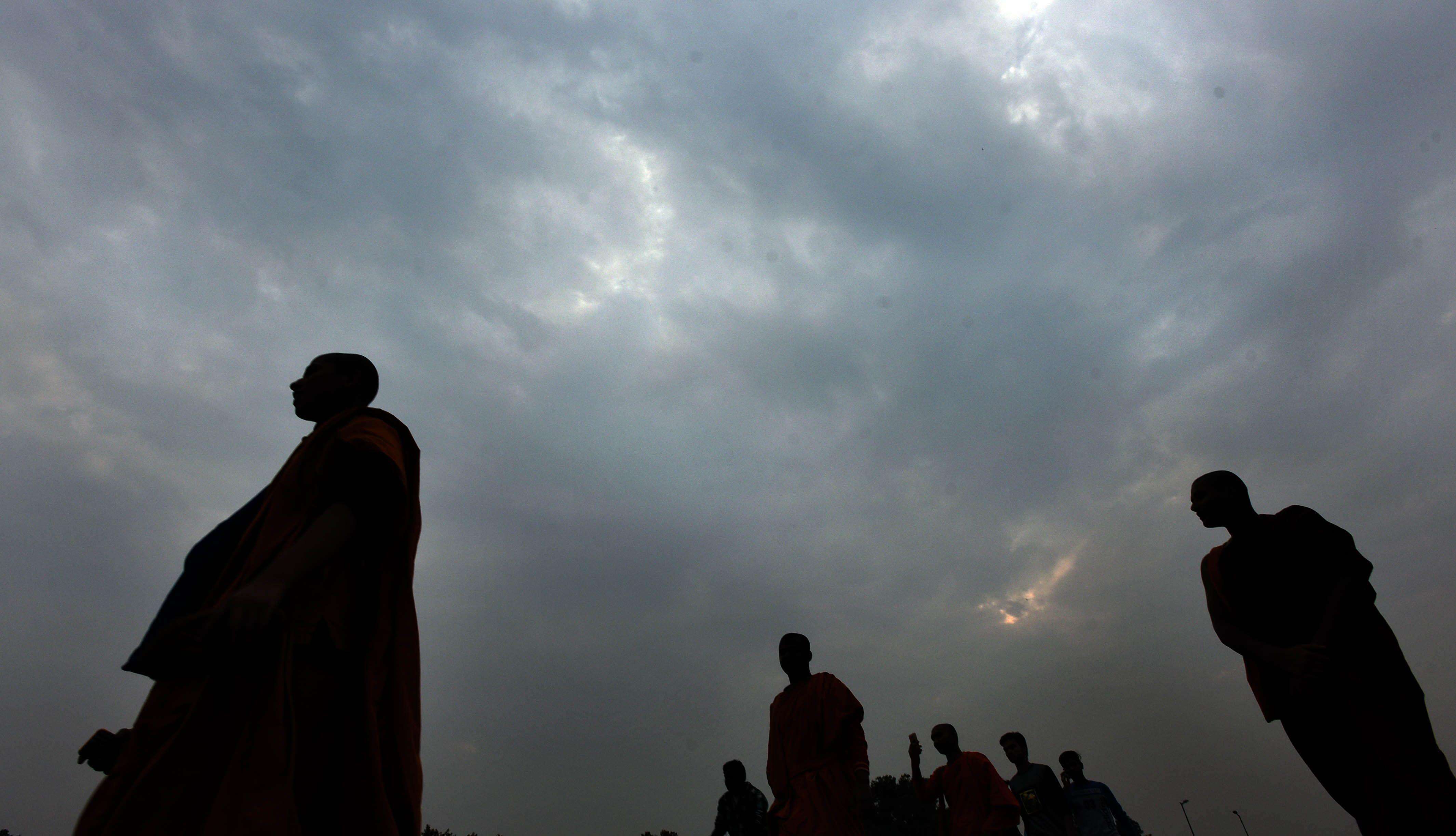 Severe Capital Heat Index and Patchy Monsoon Rains Threaten Northern India