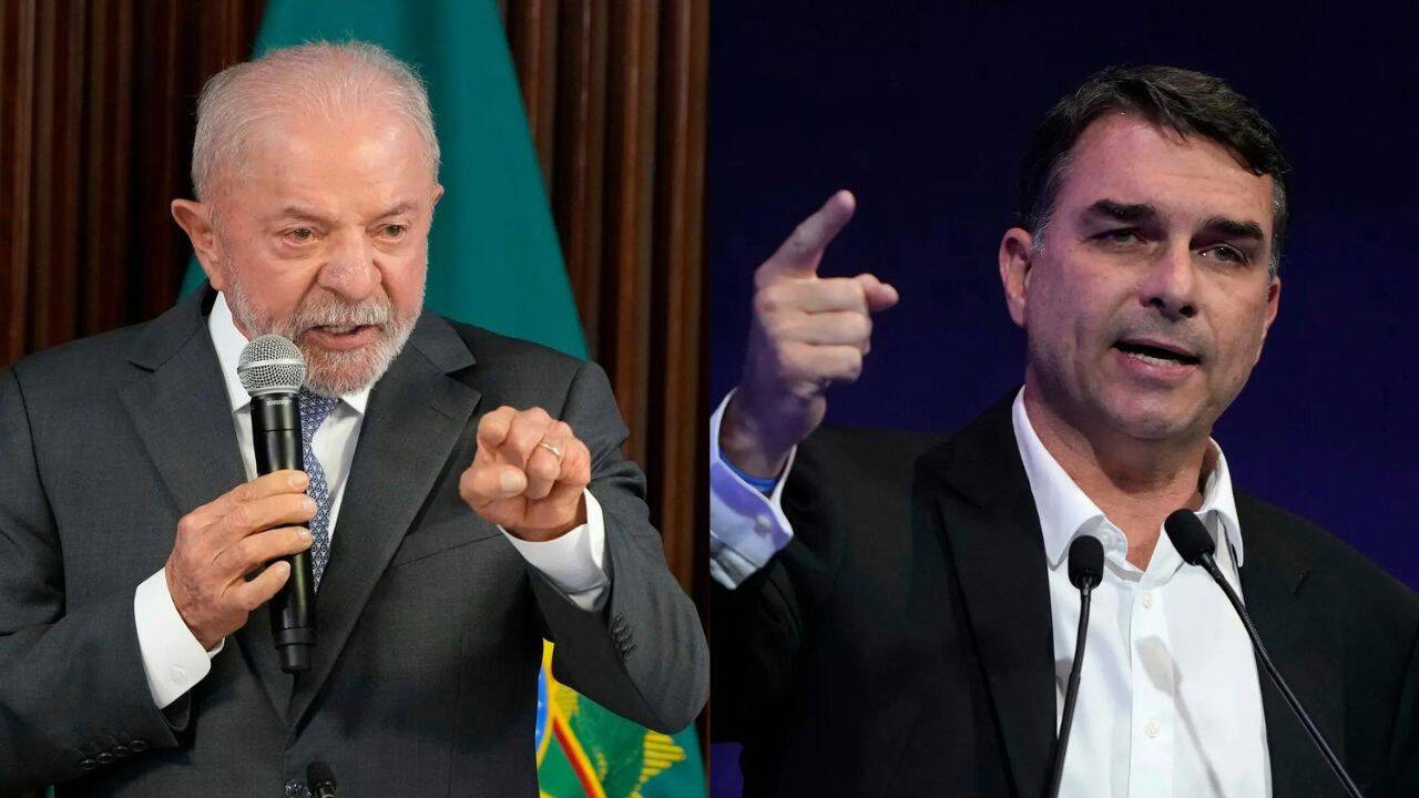 Brazil election heats up: Lula, Flavio Bolsonaro locked in razor-thin runoff race